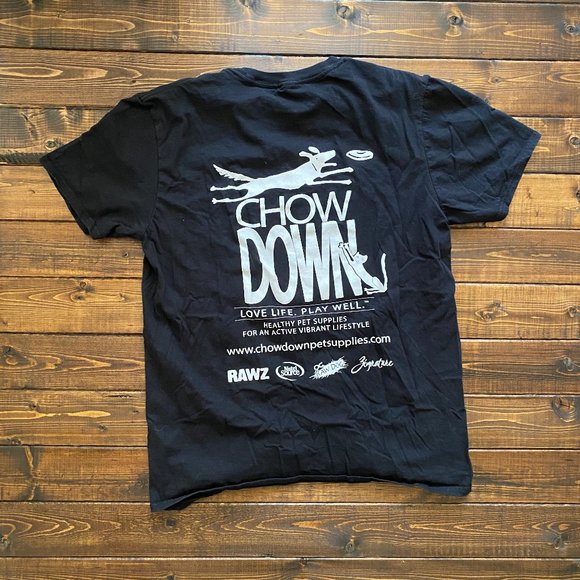 Rescued Is My Favorite Breed Tee - Picture 2 of 2